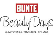 Bunte Beauty Days 2018 am 27. und 28. Oktober 2018 in der Messe München - Ein Bootcamp für die Schönheit